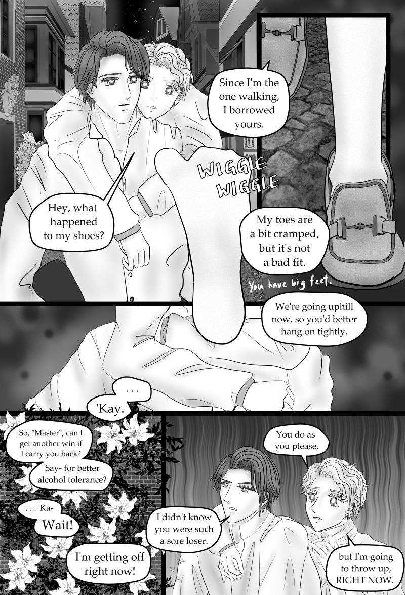 Fragile (Mary Lam) Chapter 1 page 47 - Chapter 1