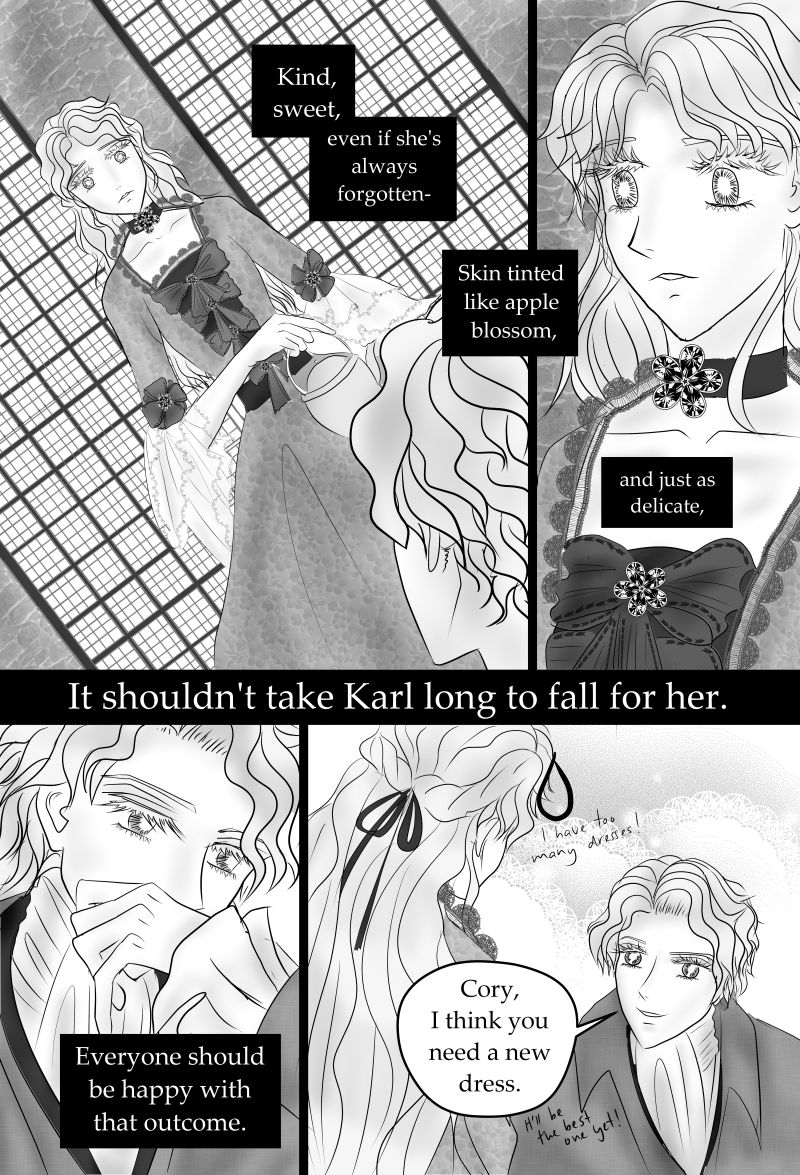 Fragile (Mary Lam) Chapter 1 page 55 - Chapter 1