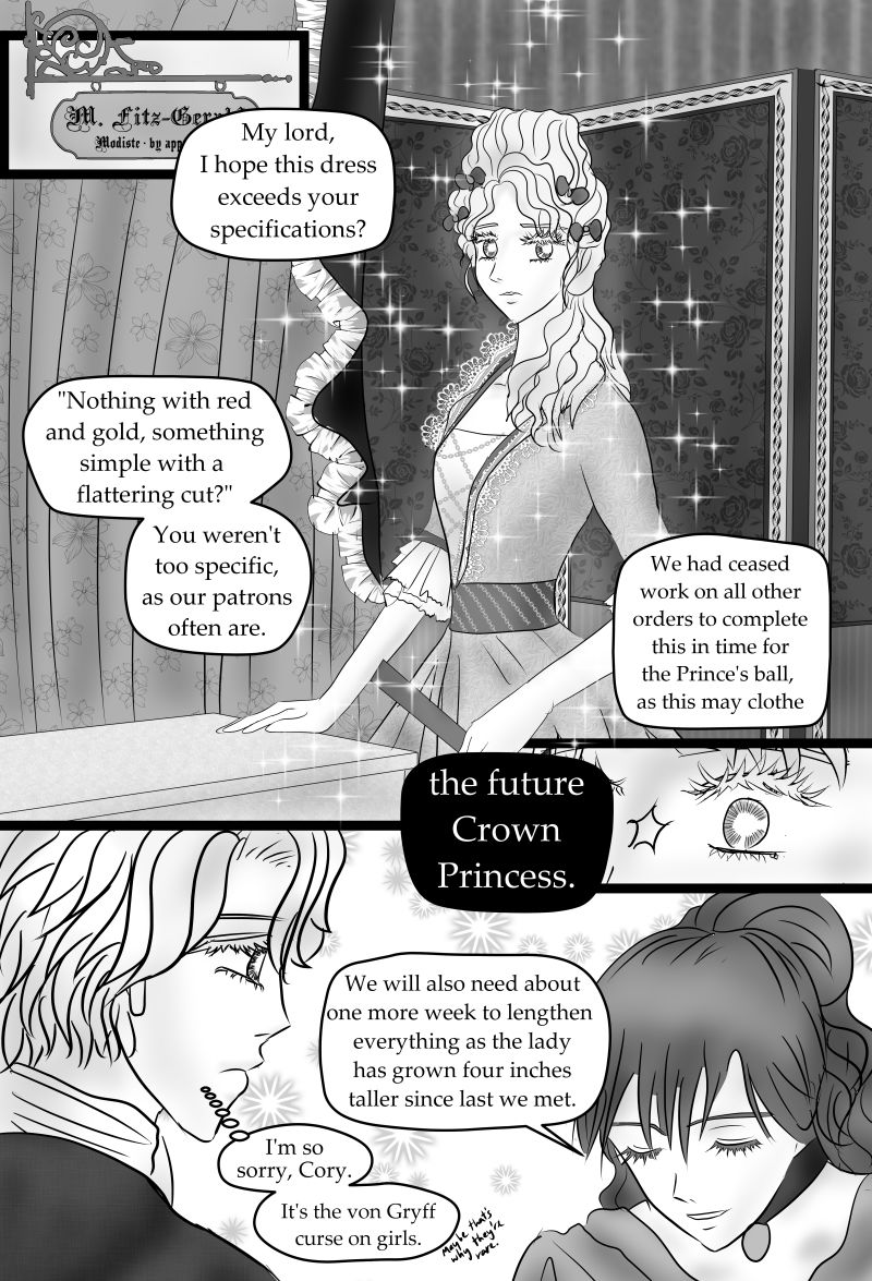 Fragile (Mary Lam) Chapter 1 page 58 - Chapter 1