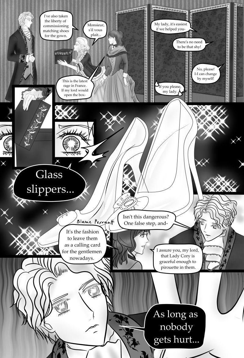 Fragile (Mary Lam) Chapter 1 page 59 - Chapter 1