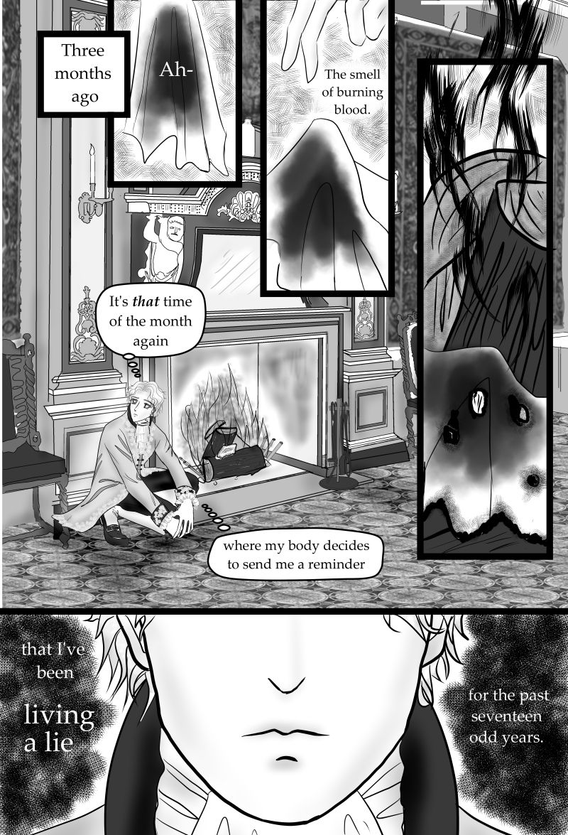 Fragile (Mary Lam) Chapter 1 page 6 - Chapter 1