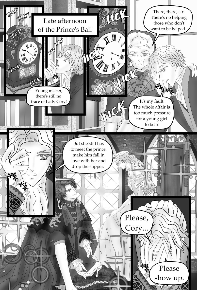 Fragile (Mary Lam) Chapter 1 page 67 - Chapter 1