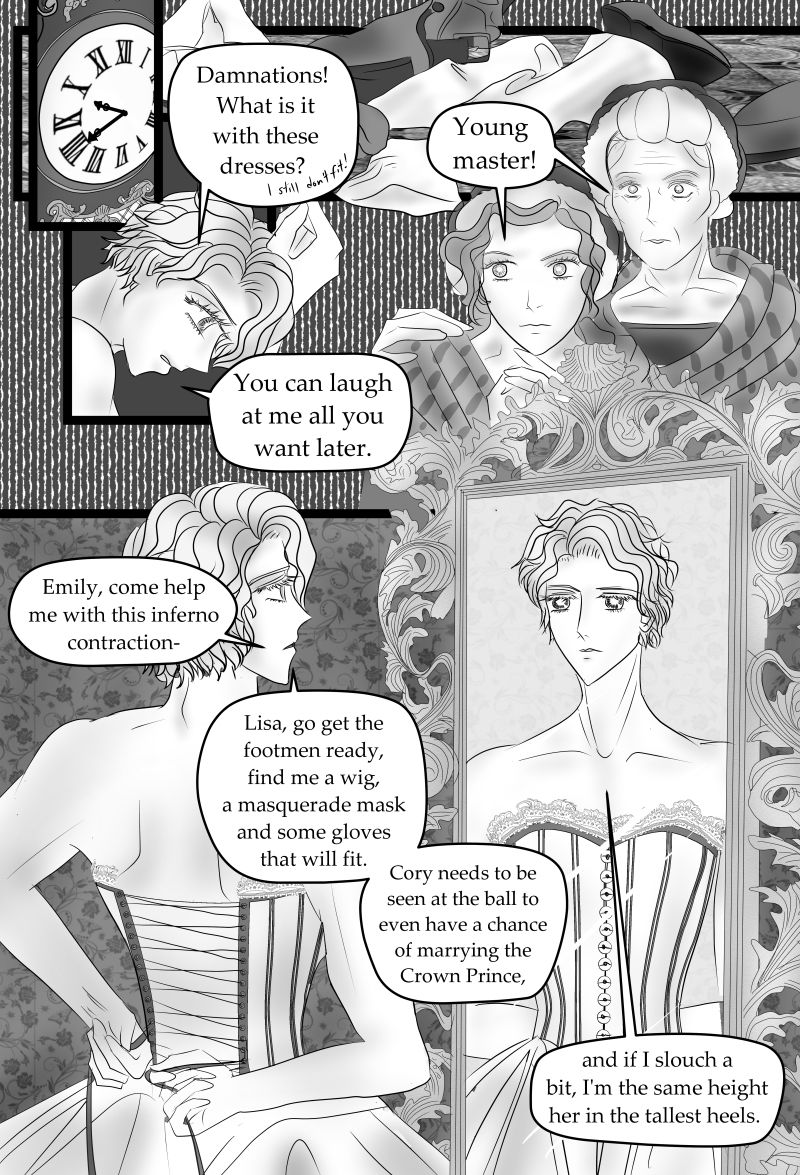 Fragile (Mary Lam) Chapter 1 page 70 - Chapter 1