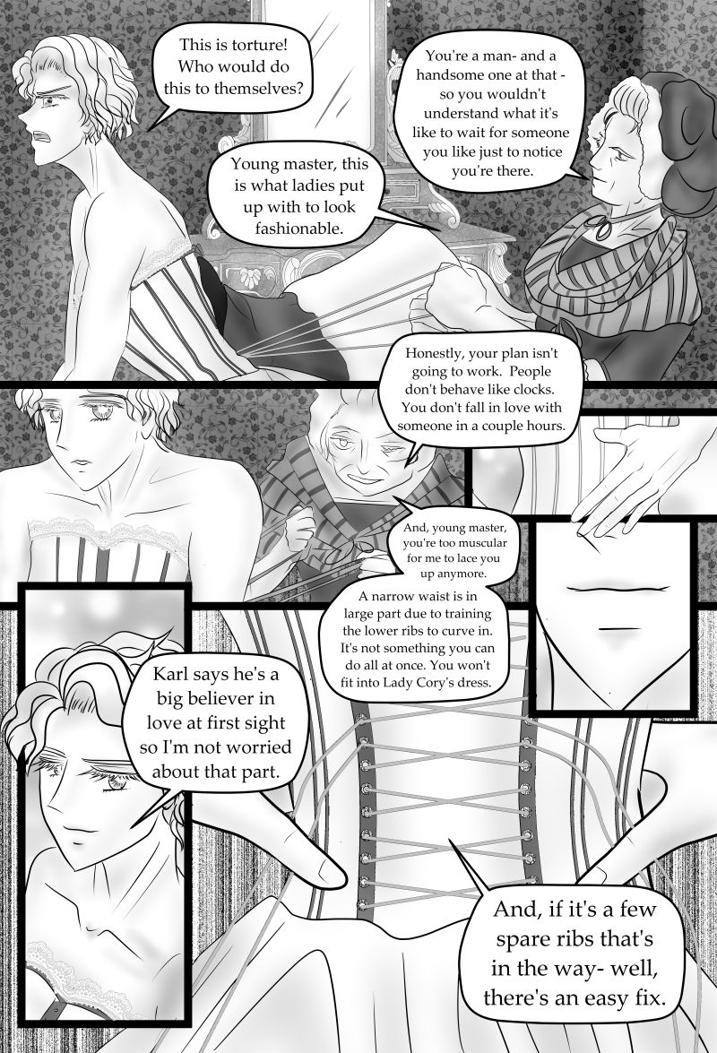 Fragile (Mary Lam) Chapter 1 page 71 - Chapter 1
