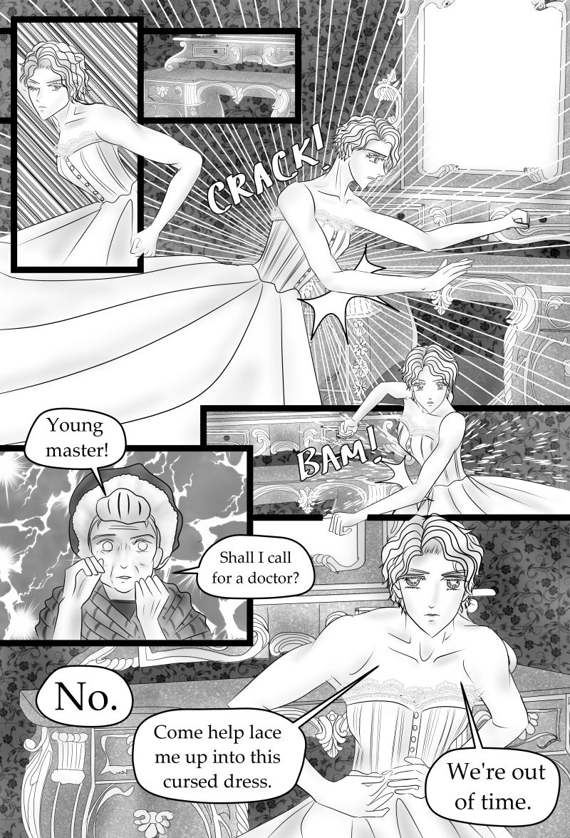 Fragile (Mary Lam) Chapter 1 page 72 - Chapter 1