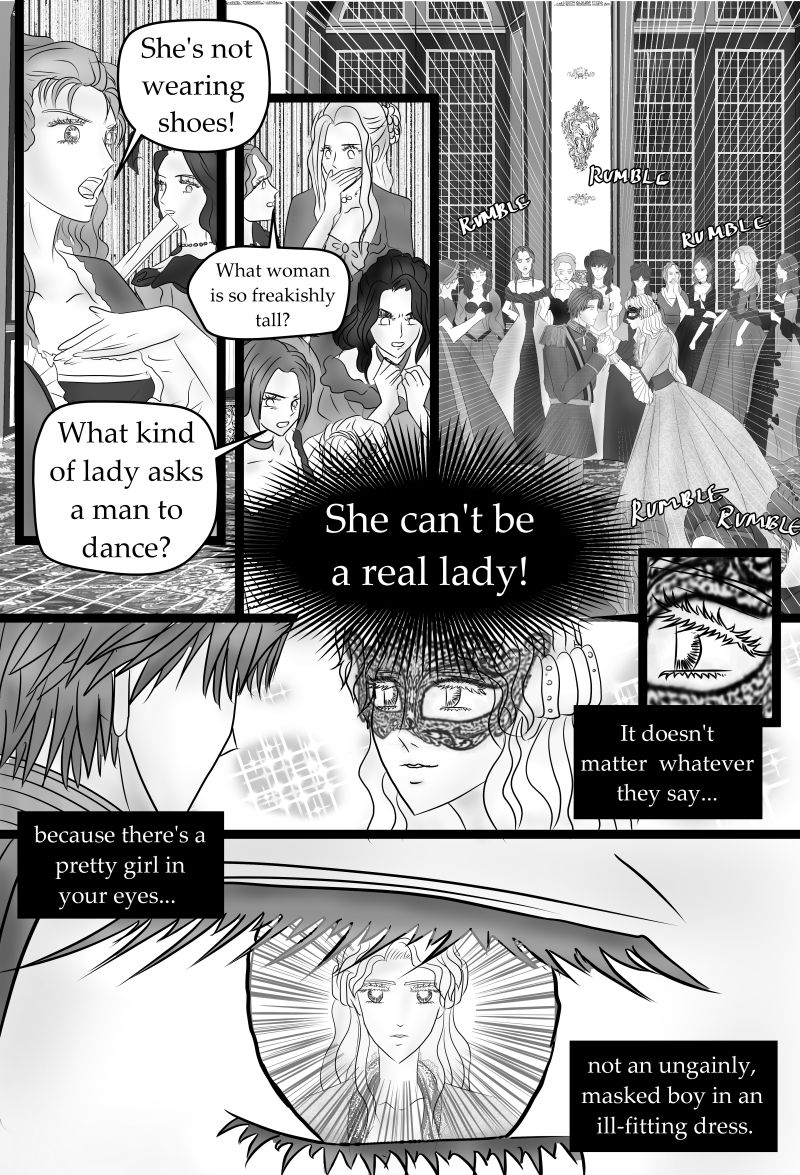 Fragile (Mary Lam) Chapter 1 page 82 - Chapter 1