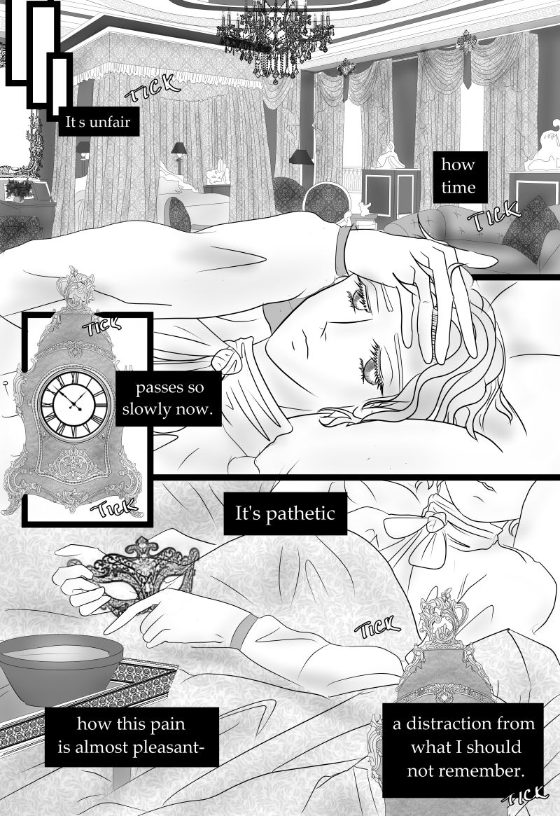 Fragile (Mary Lam) Chapter 1 page 85 - Chapter 1