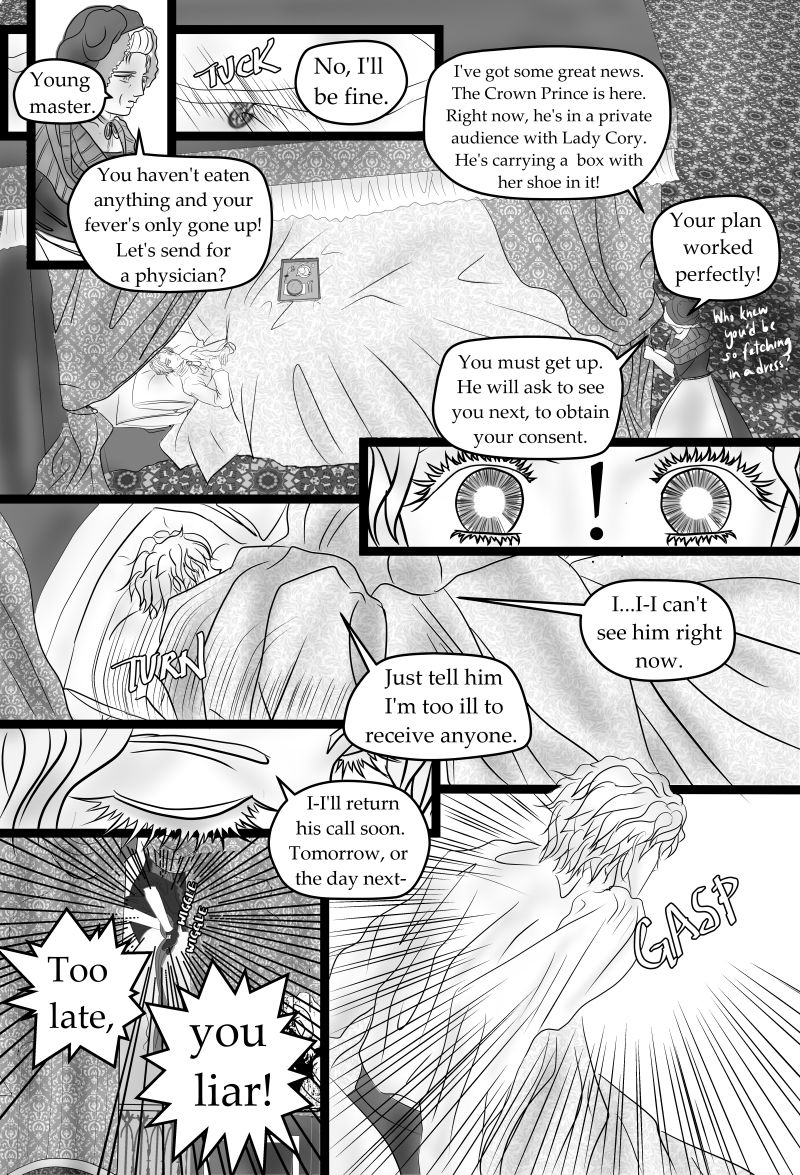Fragile (Mary Lam) Chapter 1 page 86 - Chapter 1