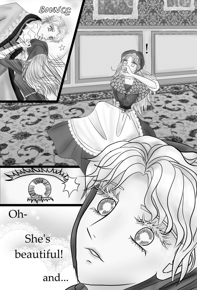 Fragile (Mary Lam) Chapter 1 page 9 - Chapter 1