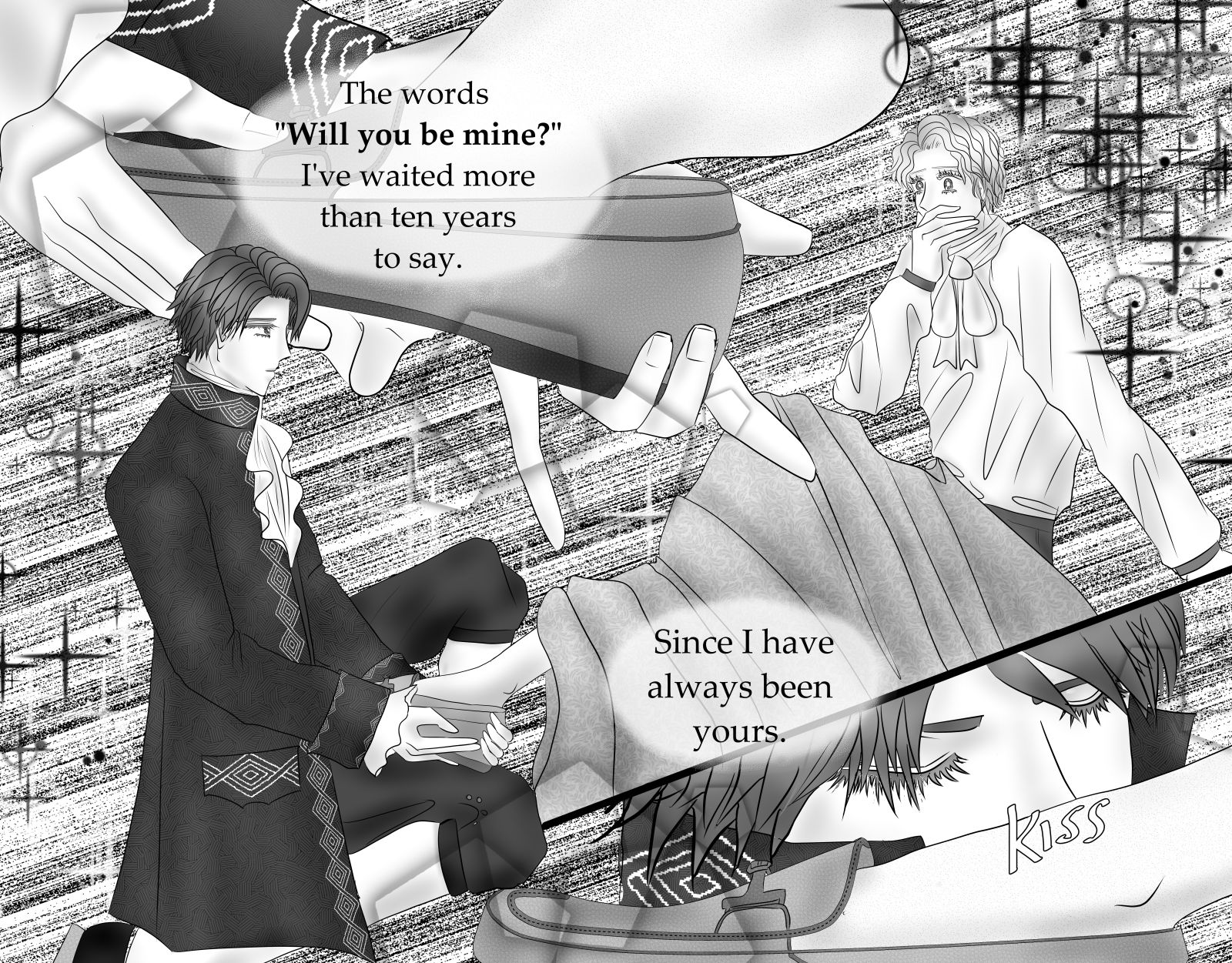 Fragile (Mary Lam) Chapter 1 page 93 - Chapter 1
