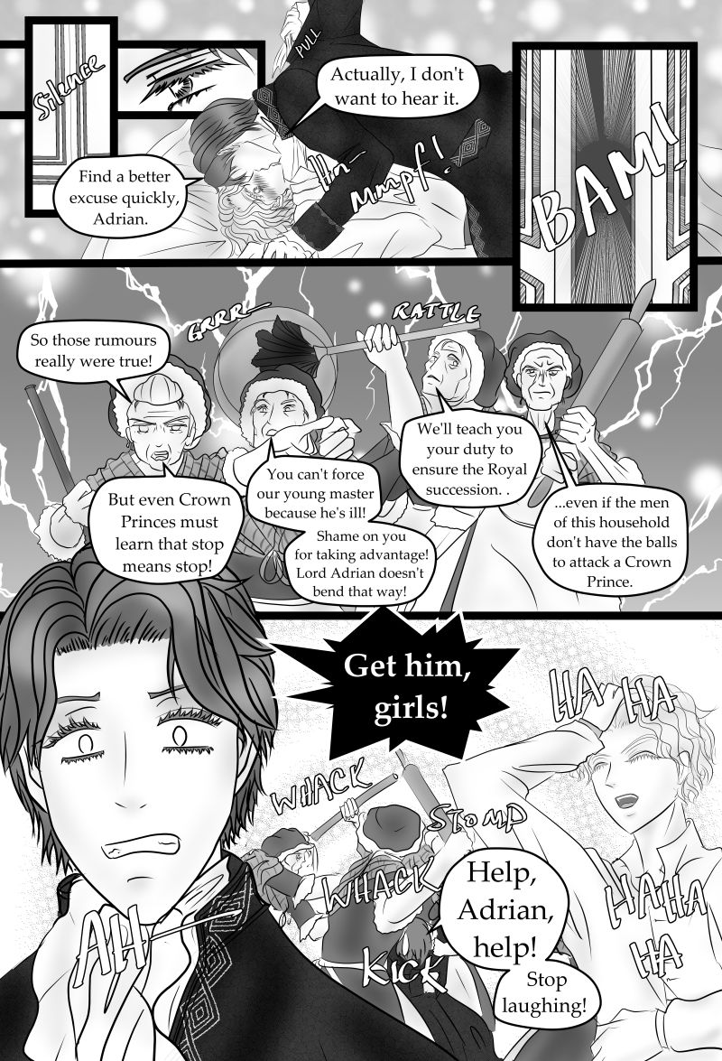 Fragile (Mary Lam) Chapter 1 page 96 - Chapter 1