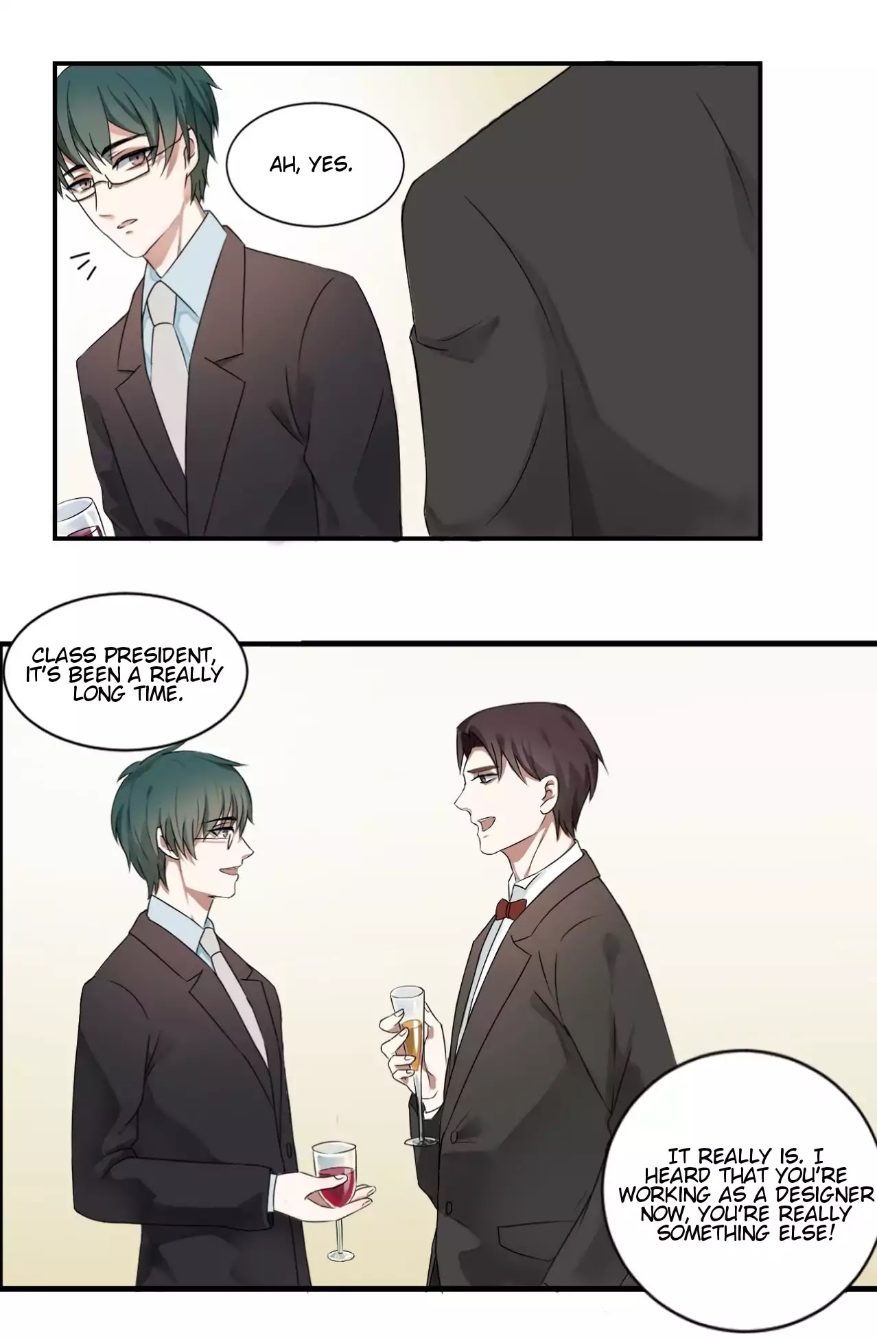 Fragile Relationship Chapter 1 page 6 - Chapter 1: Do You Want to Come Over to My Place Tonight?