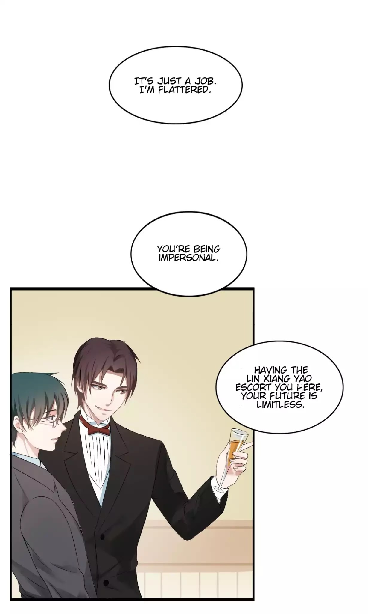 Fragile Relationship Chapter 1 page 7 - Chapter 1: Do You Want to Come Over to My Place Tonight?
