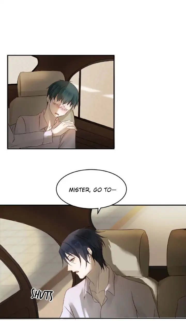 Fragile Relationship Chapter 10 page 11 - Chapter 10: You Managed To Get Drunk Even When Singing?