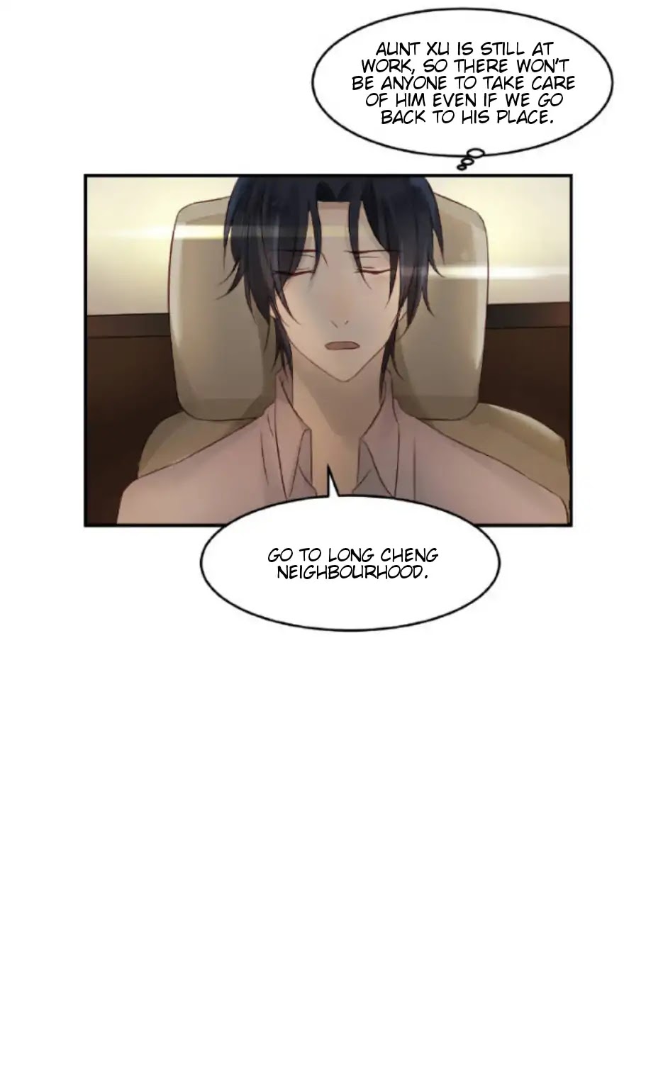 Fragile Relationship Chapter 10 page 12 - Chapter 10: You Managed To Get Drunk Even When Singing?