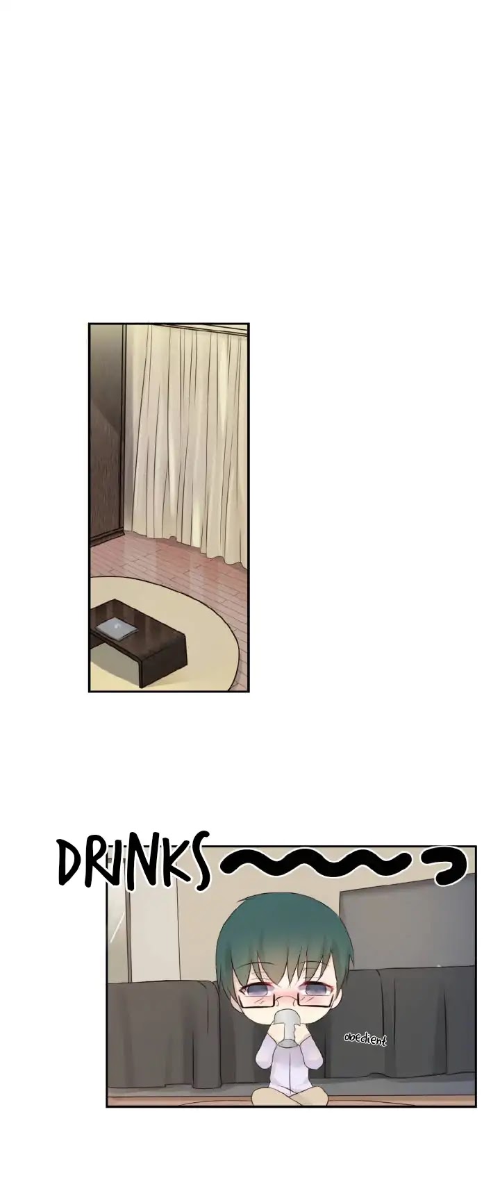 Fragile Relationship Chapter 10 page 13 - Chapter 10: You Managed To Get Drunk Even When Singing?