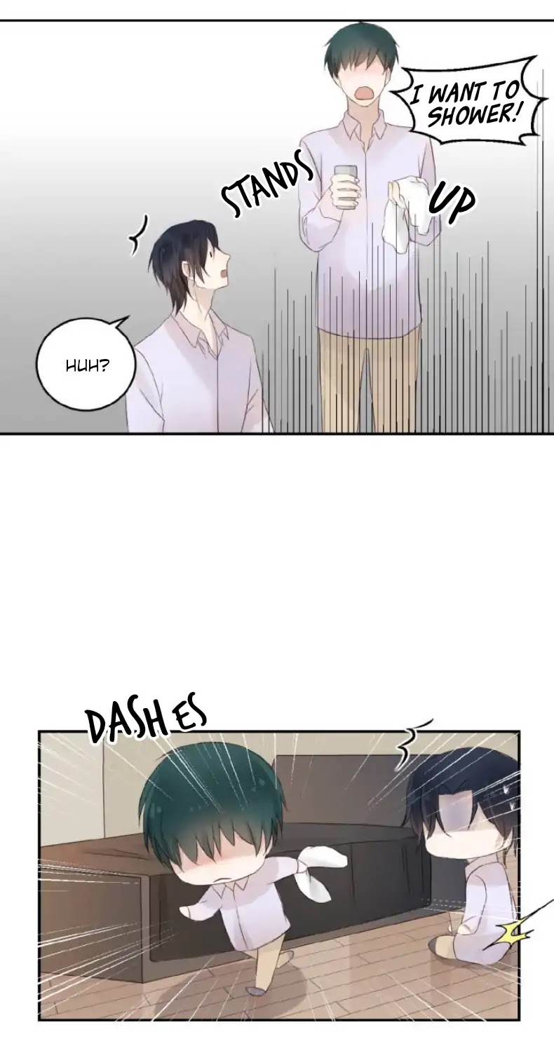 Fragile Relationship Chapter 10 page 15 - Chapter 10: You Managed To Get Drunk Even When Singing?