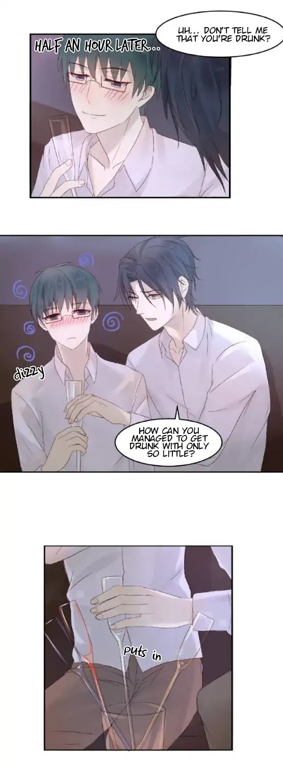 Fragile Relationship Chapter 10 page 8 - Chapter 10: You Managed To Get Drunk Even When Singing?
