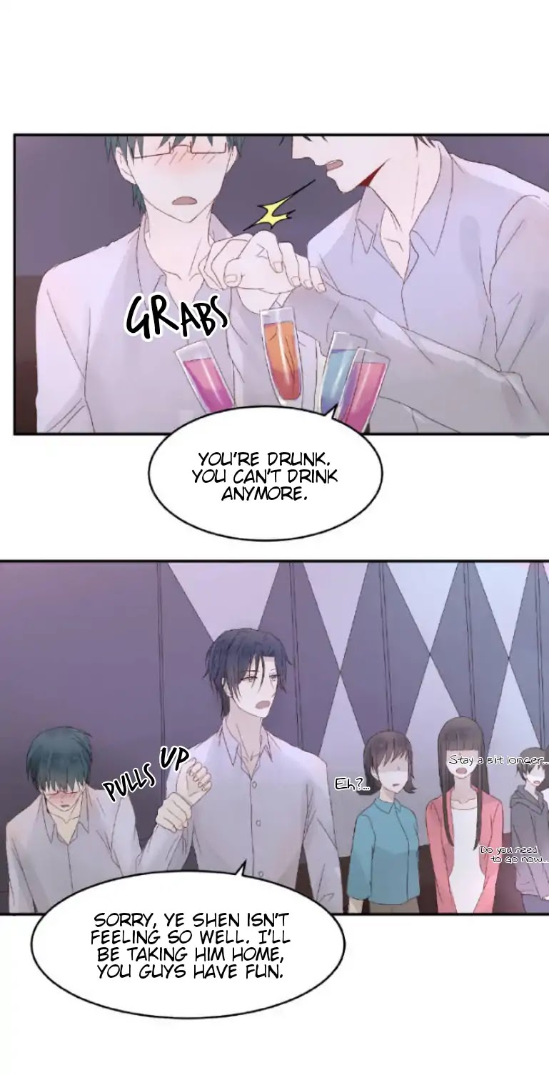 Fragile Relationship Chapter 10 page 9 - Chapter 10: You Managed To Get Drunk Even When Singing?