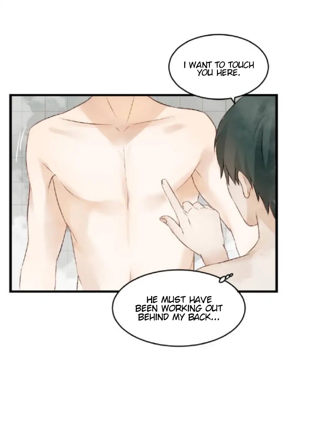 Fragile Relationship Chapter 11 page 14 - Chapter 11: The Things We Bring On Ourselves Are The Hardest To Bear