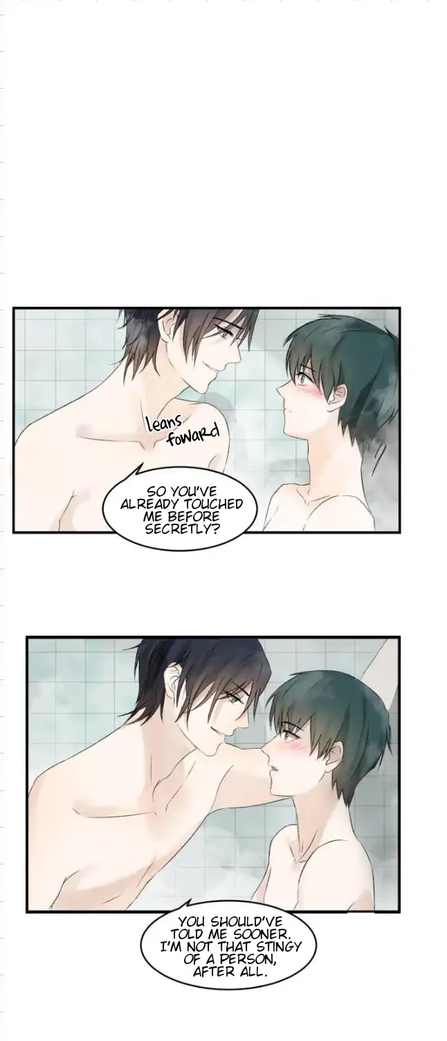 Fragile Relationship Chapter 11 page 15 - Chapter 11: The Things We Bring On Ourselves Are The Hardest To Bear