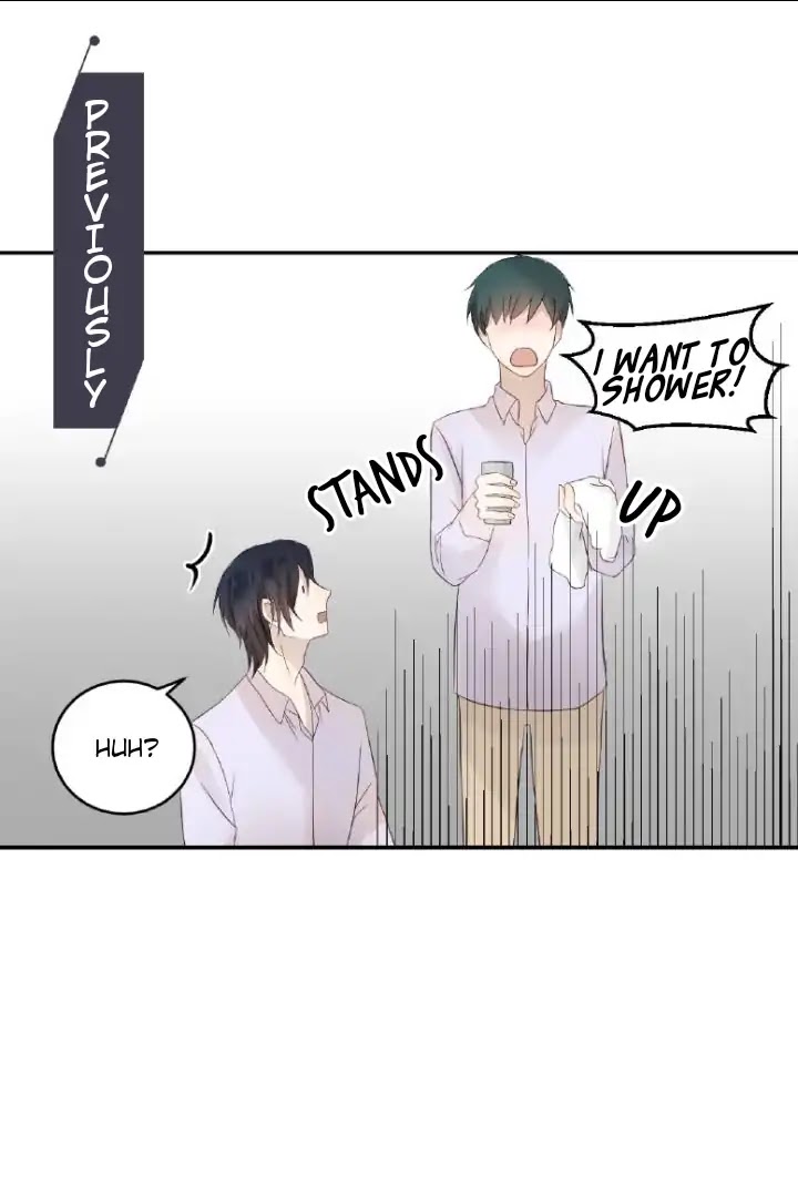 Fragile Relationship Chapter 11 page 3 - Chapter 11: The Things We Bring On Ourselves Are The Hardest To Bear