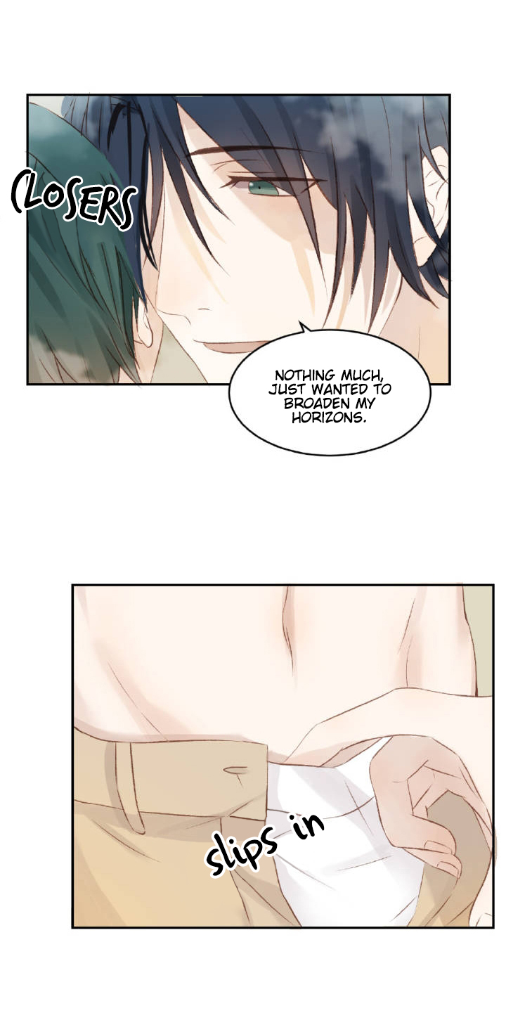Fragile Relationship Chapter 12 page 10 - Chapter 12: Want To Try It With Me?