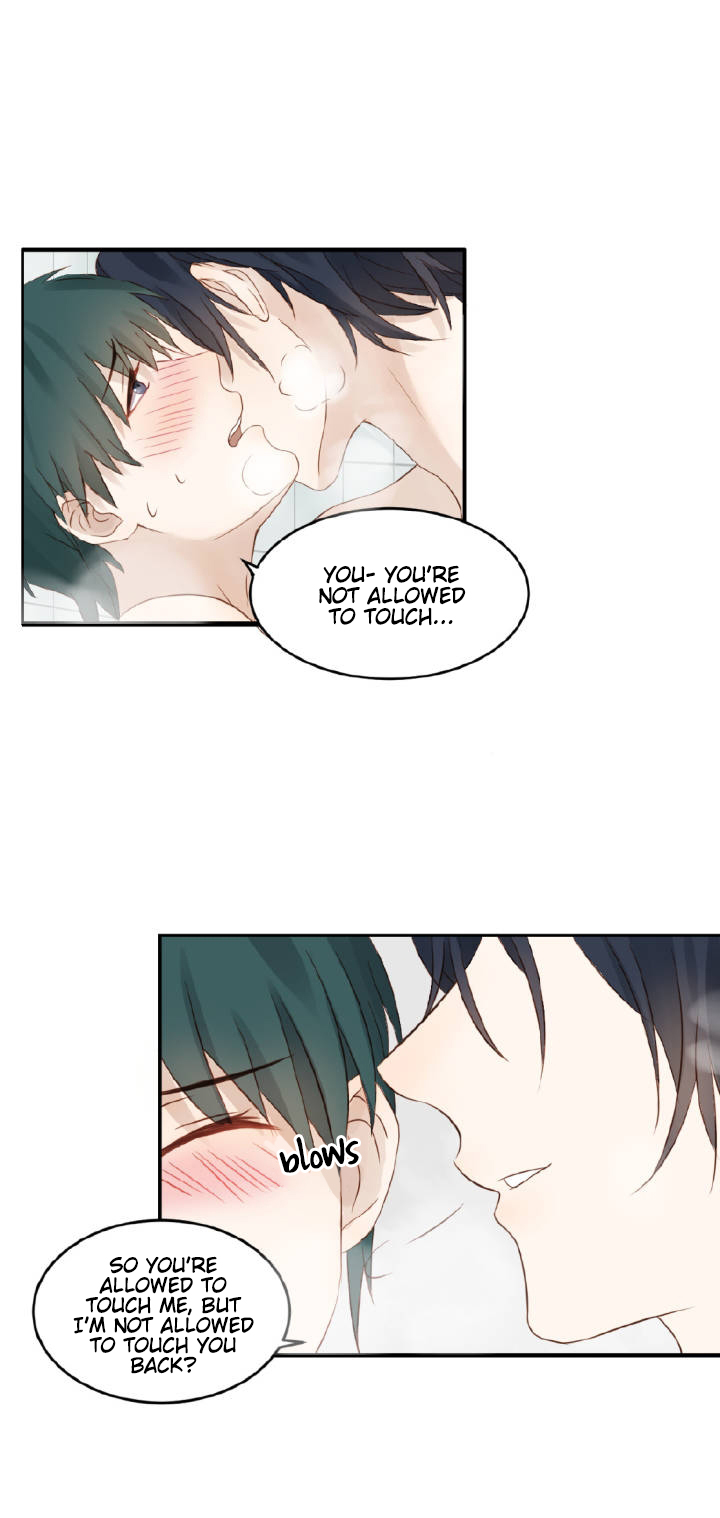 Fragile Relationship Chapter 12 page 11 - Chapter 12: Want To Try It With Me?