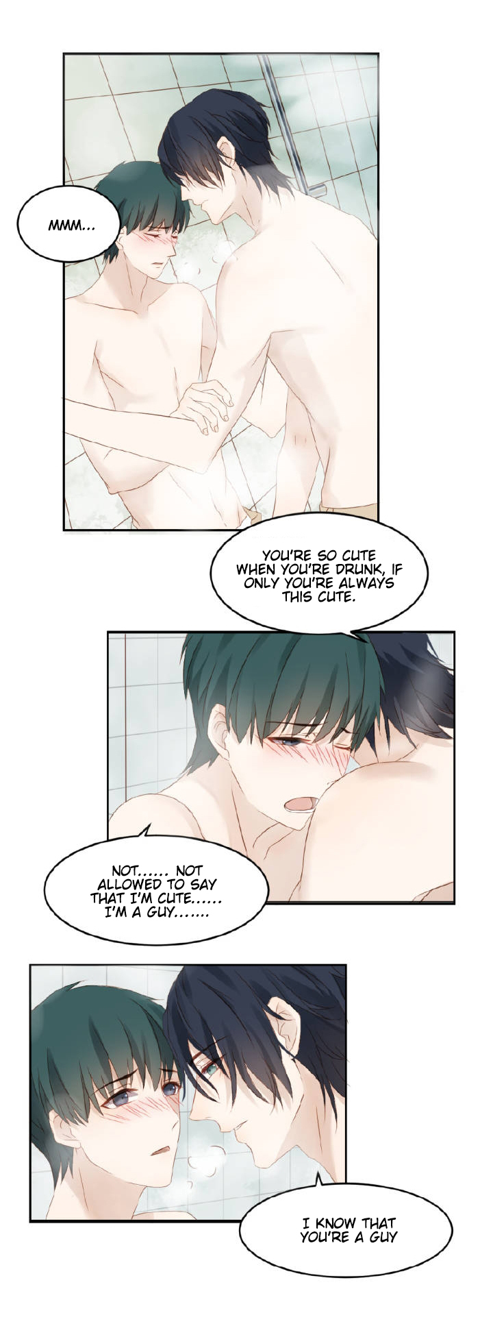 Fragile Relationship Chapter 12 page 12 - Chapter 12: Want To Try It With Me?