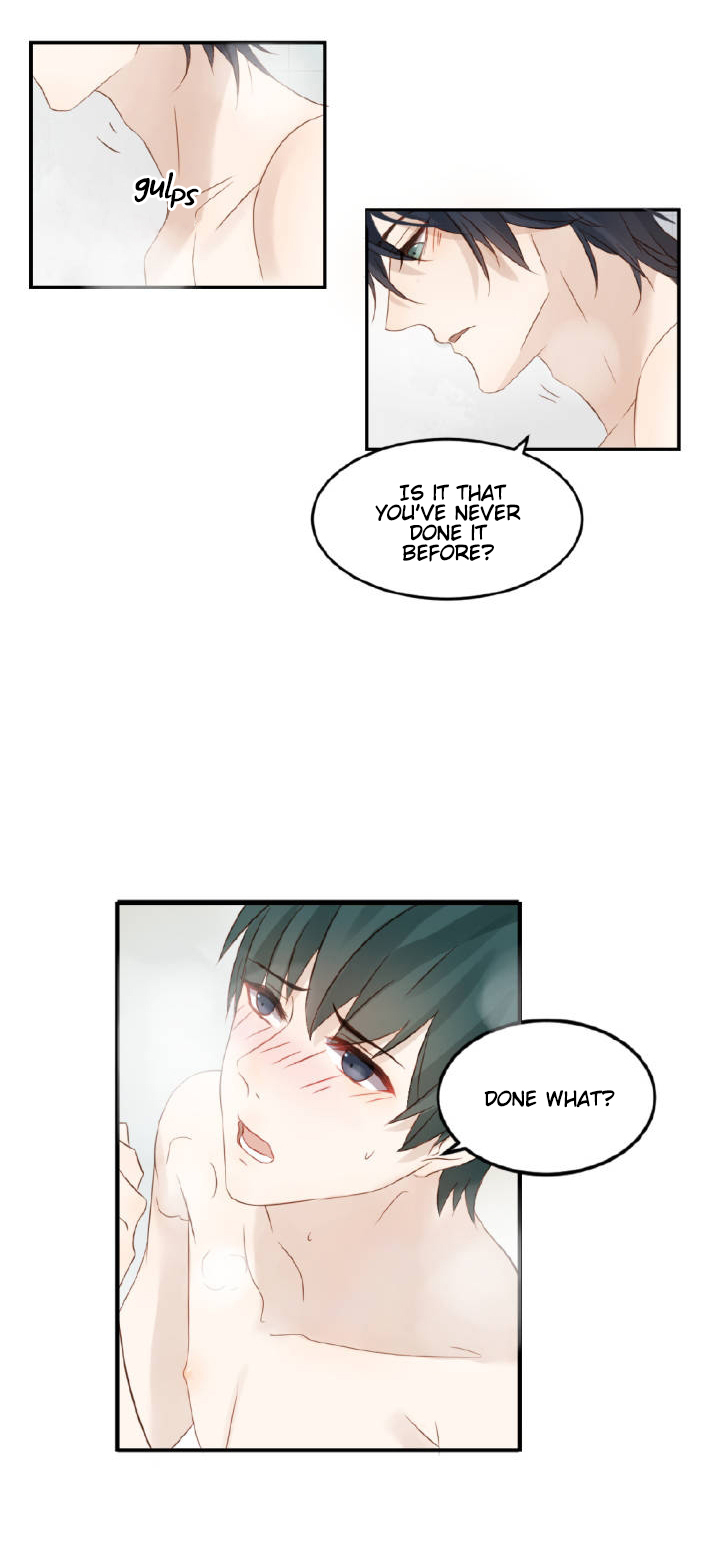 Fragile Relationship Chapter 12 page 13 - Chapter 12: Want To Try It With Me?