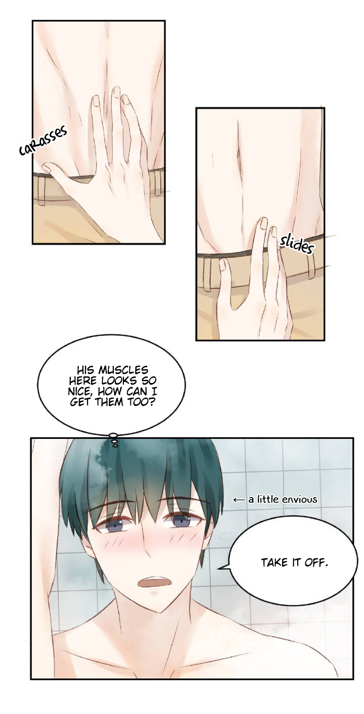 Fragile Relationship Chapter 12 page 4 - Chapter 12: Want To Try It With Me?