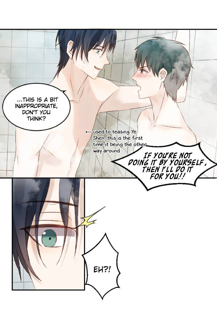 Fragile Relationship Chapter 12 page 5 - Chapter 12: Want To Try It With Me?