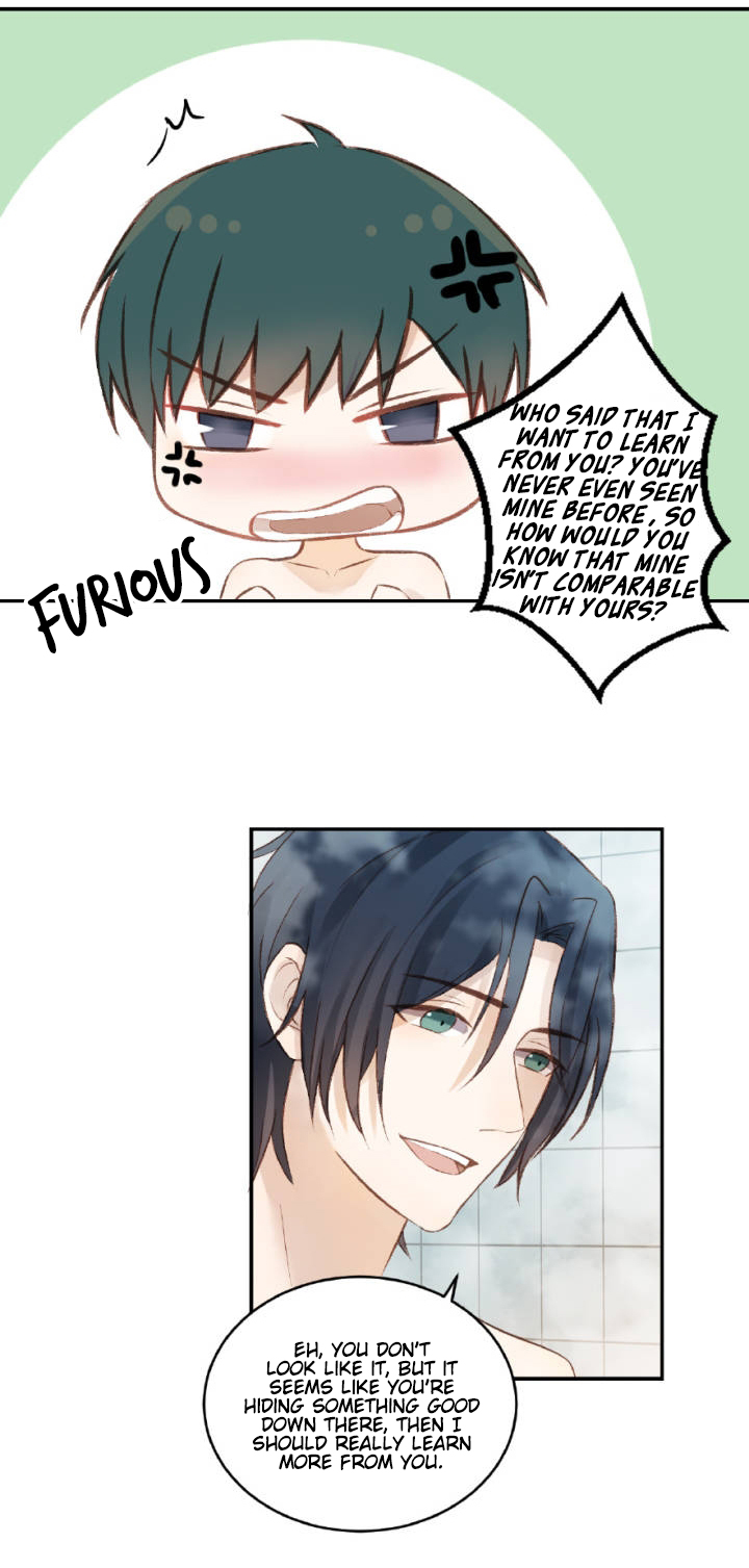Fragile Relationship Chapter 12 page 8 - Chapter 12: Want To Try It With Me?