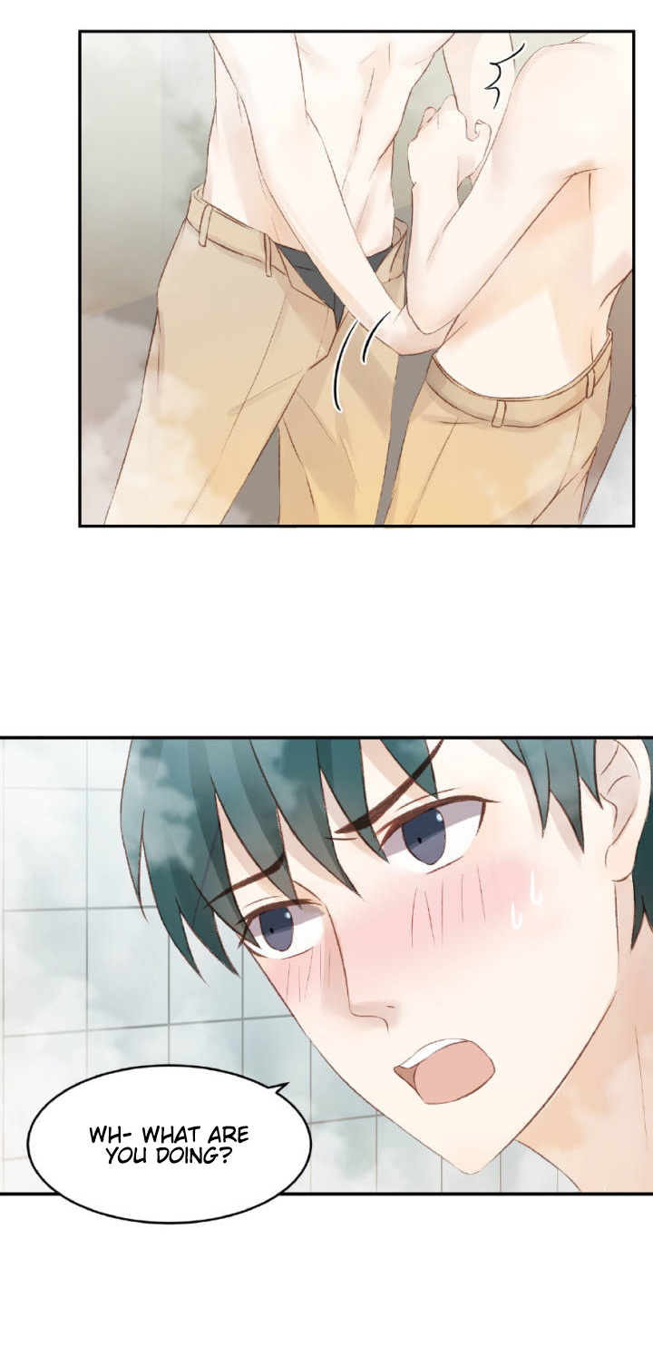 Fragile Relationship Chapter 12 page 9 - Chapter 12: Want To Try It With Me?
