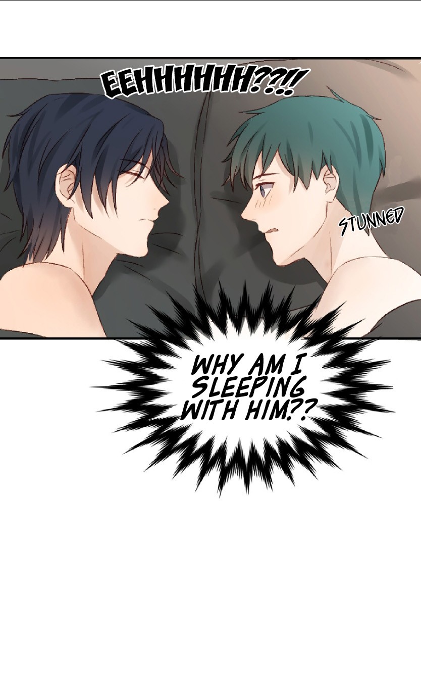 Fragile Relationship Chapter 13 page 10 - Chapter 13: It Seems That Something That Was Not Supposed To Happen Had Happened