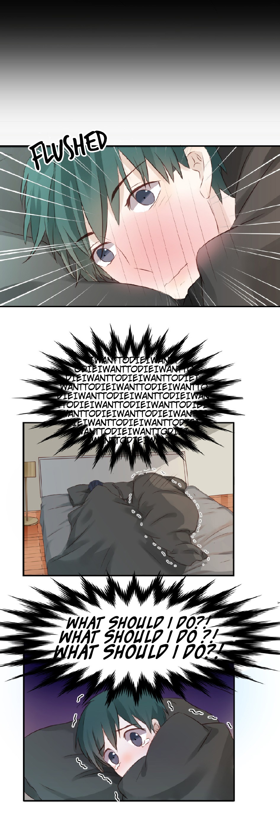 Fragile Relationship Chapter 13 page 15 - Chapter 13: It Seems That Something That Was Not Supposed To Happen Had Happened