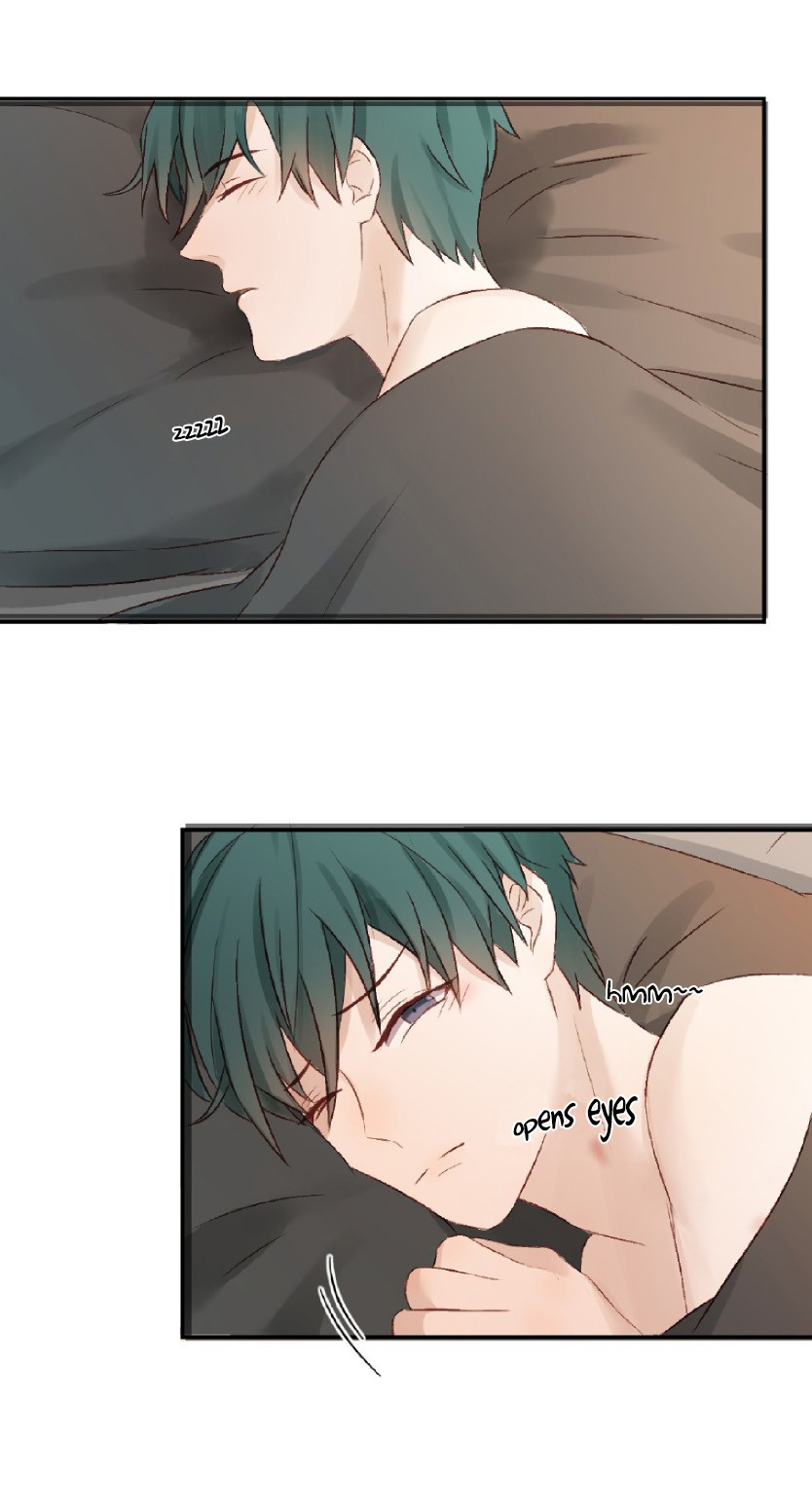 Fragile Relationship Chapter 13 page 9 - Chapter 13: It Seems That Something That Was Not Supposed To Happen Had Happened