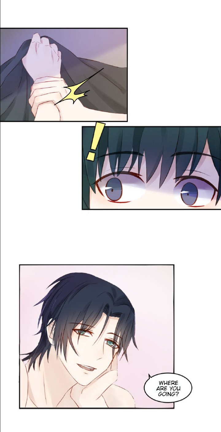 Fragile Relationship Chapter 14 page 5 - Chapter 14: This is A Secret