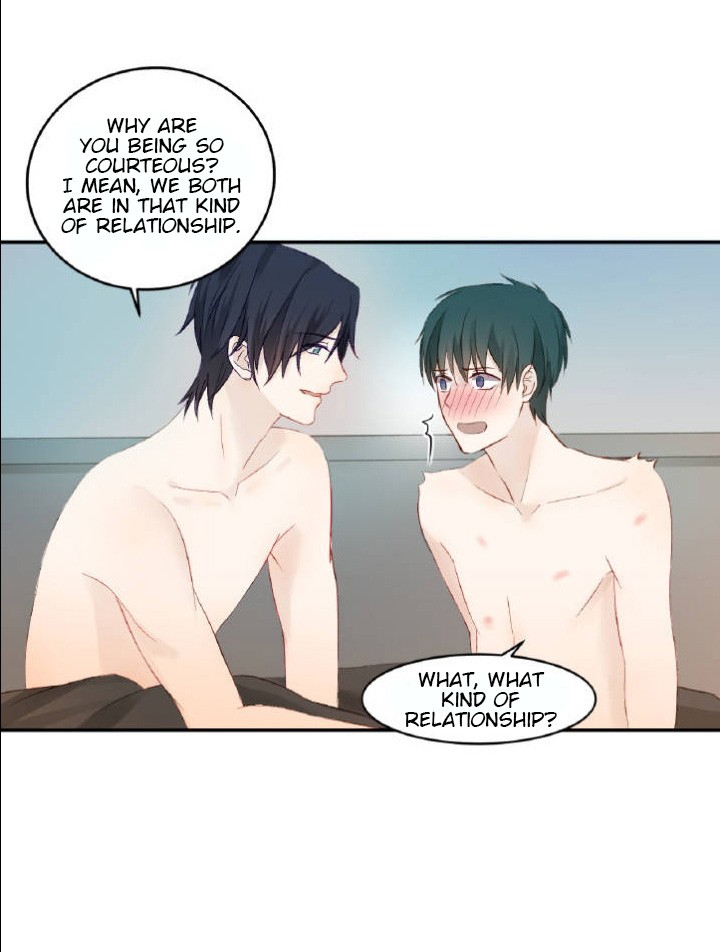 Fragile Relationship Chapter 14 page 7 - Chapter 14: This is A Secret