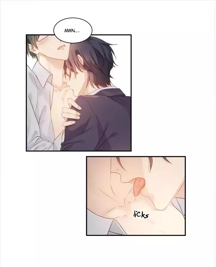 Fragile Relationship Chapter 2 page 10 - Chapter 2: You'll Get Especially Initiative Every Time You Drink