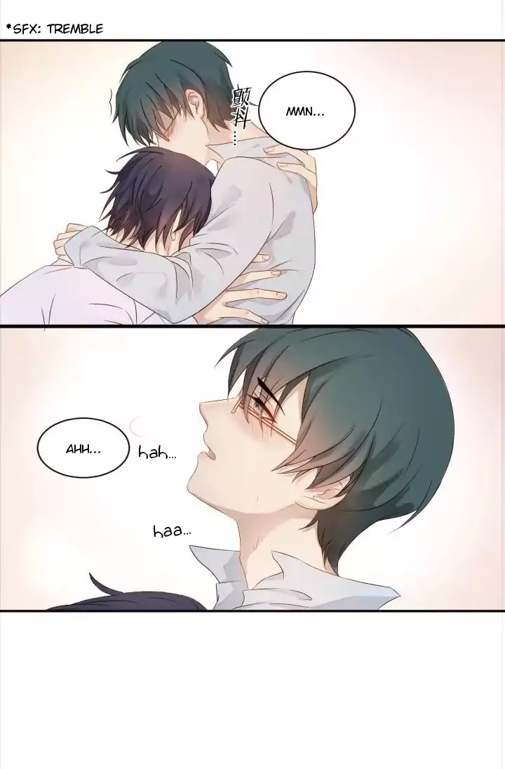 Fragile Relationship Chapter 2 page 11 - Chapter 2: You'll Get Especially Initiative Every Time You Drink