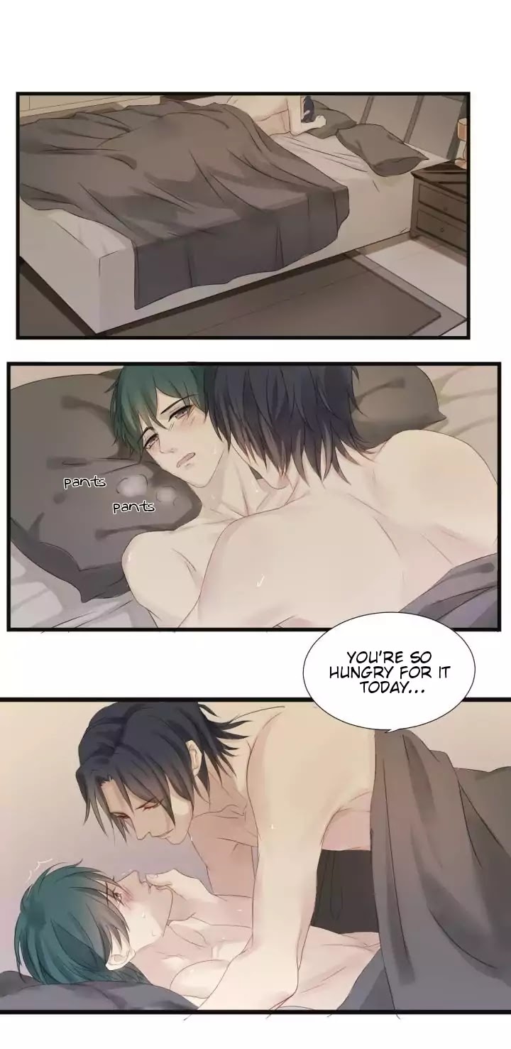 Fragile Relationship Chapter 2 page 13 - Chapter 2: You'll Get Especially Initiative Every Time You Drink