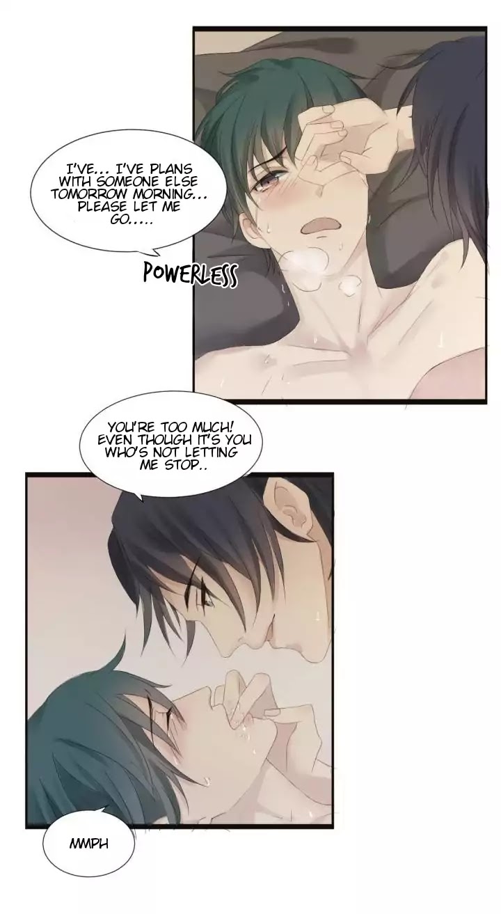 Fragile Relationship Chapter 2 page 14 - Chapter 2: You'll Get Especially Initiative Every Time You Drink