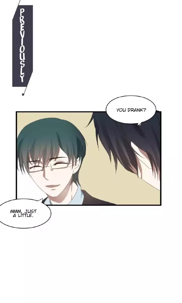 Fragile Relationship Chapter 2 page 2 - Chapter 2: You'll Get Especially Initiative Every Time You Drink