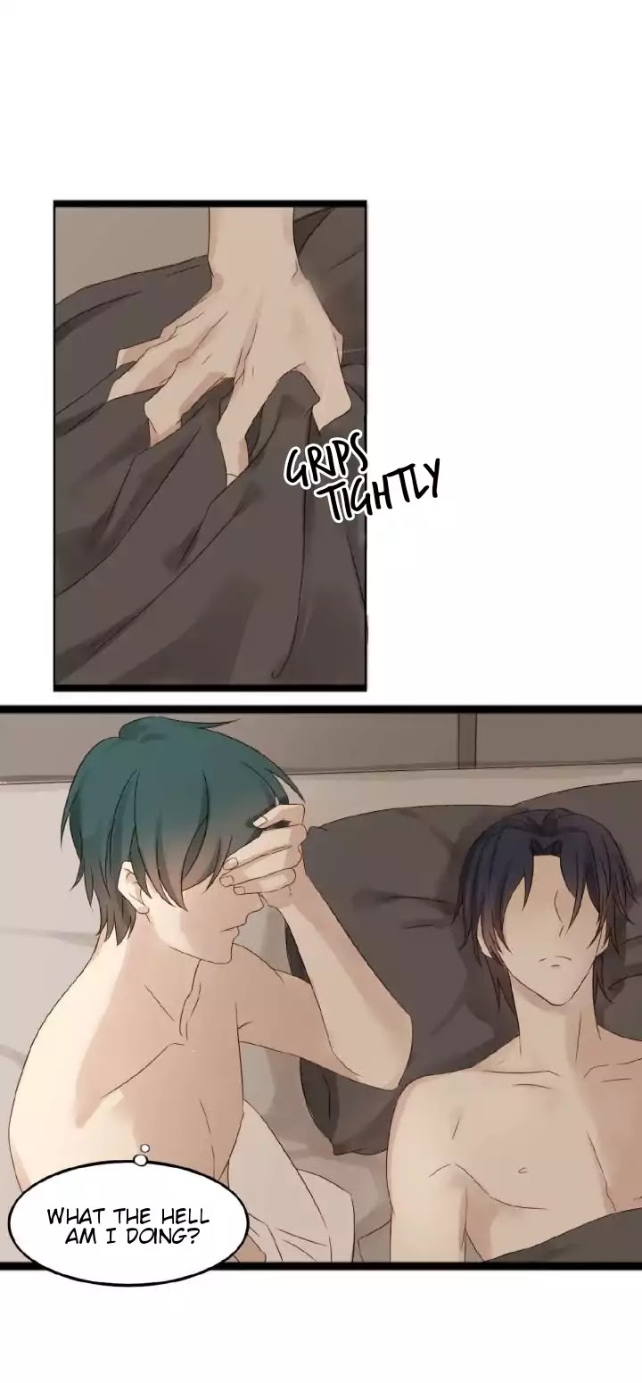 Fragile Relationship Chapter 2 page 20 - Chapter 2: You'll Get Especially Initiative Every Time You Drink