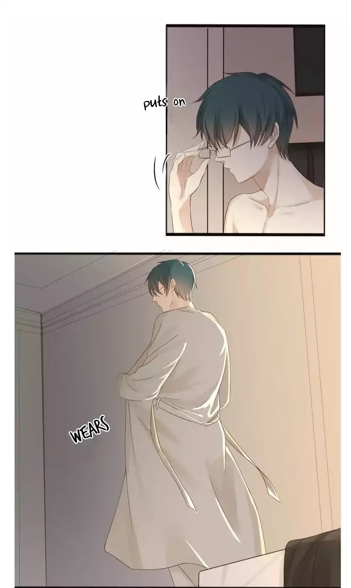 Fragile Relationship Chapter 2 page 22 - Chapter 2: You'll Get Especially Initiative Every Time You Drink