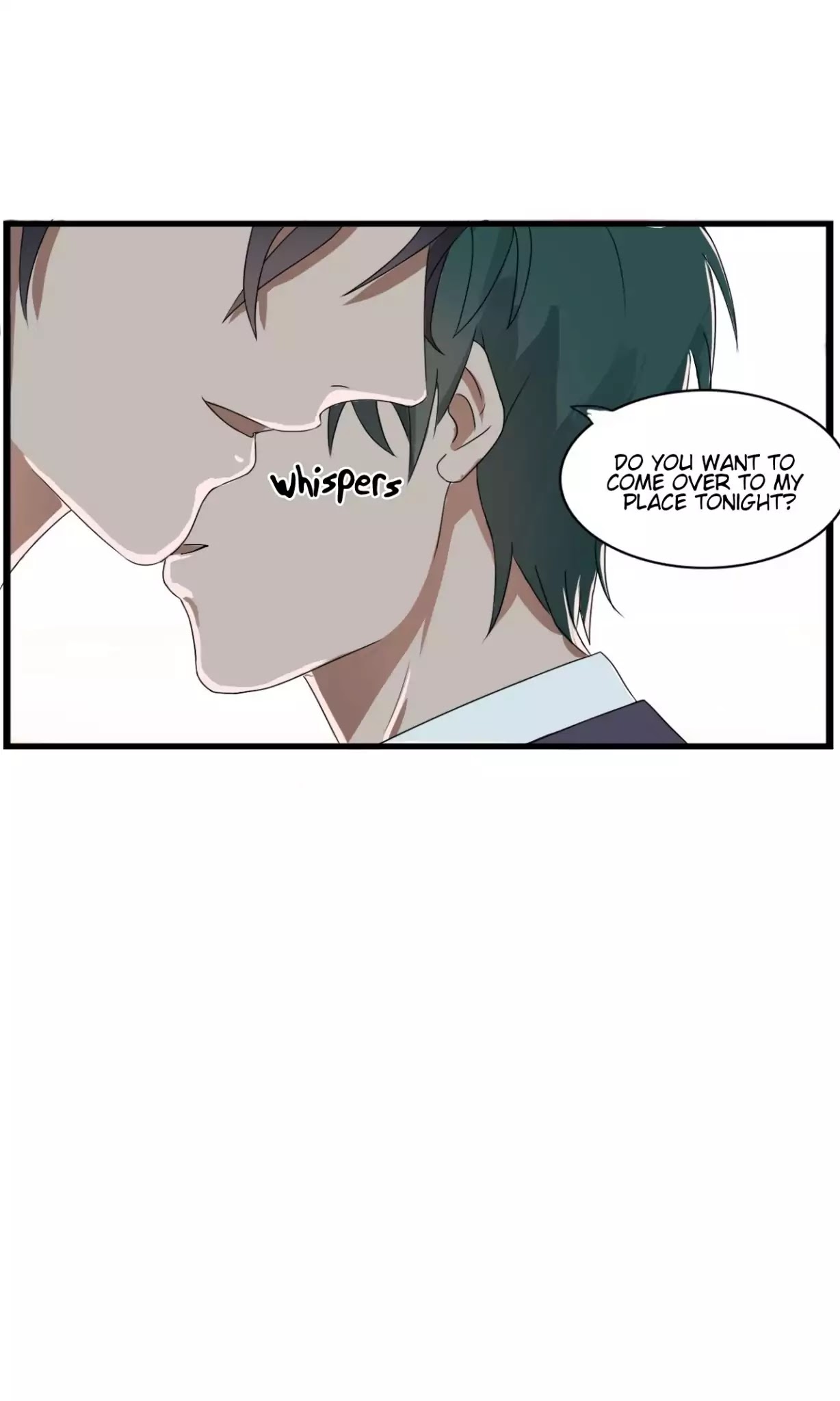 Fragile Relationship Chapter 2 page 4 - Chapter 2: You'll Get Especially Initiative Every Time You Drink