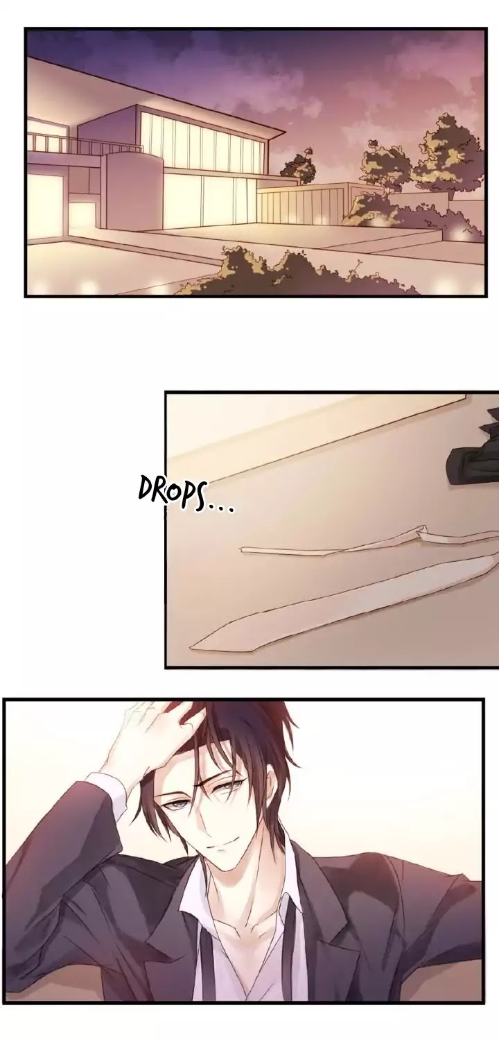 Fragile Relationship Chapter 2 page 6 - Chapter 2: You'll Get Especially Initiative Every Time You Drink