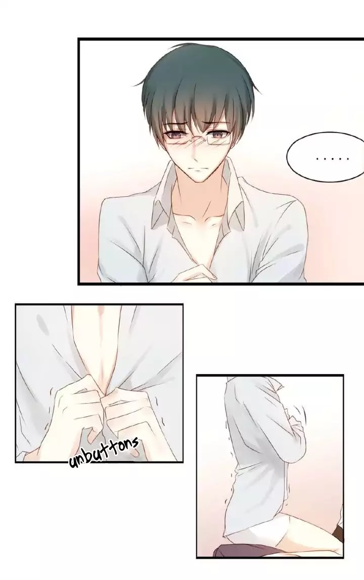Fragile Relationship Chapter 2 page 7 - Chapter 2: You'll Get Especially Initiative Every Time You Drink