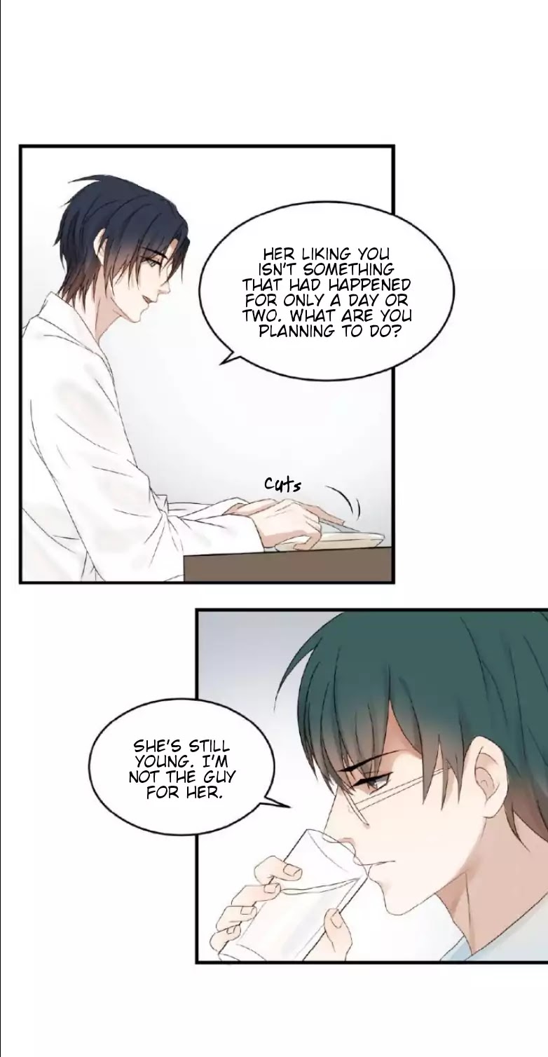 Fragile Relationship Chapter 3 page 14 - Chapter 3: One Sided Crush